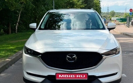 Mazda CX-5 II, 2019 год, 2 320 000 рублей, 1 фотография
