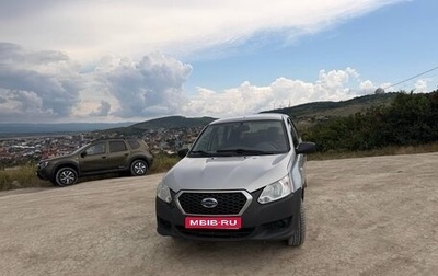Datsun on-DO I рестайлинг, 2017 год, 460 000 рублей, 1 фотография