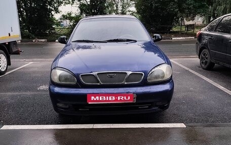Daewoo Lanos, 1998 год, 127 000 рублей, 1 фотография