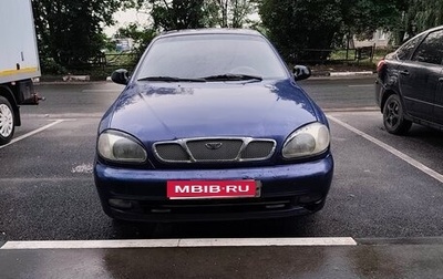 Daewoo Lanos, 1998 год, 127 000 рублей, 1 фотография