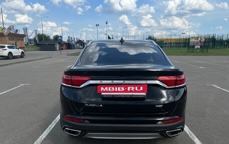 Geely Tugella FY11, 2021 год, 2 200 000 рублей, 7 фотография
