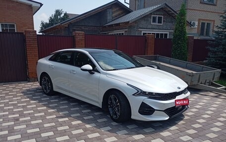 KIA K5, 2020 год, 2 450 000 рублей, 1 фотография