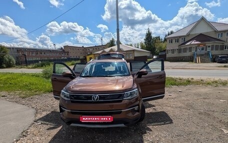 Changan CS35 Plus, 2020 год, 1 450 000 рублей, 1 фотография