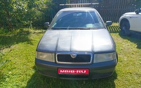 Skoda Octavia IV, 2007 год, 370 000 рублей, 1 фотография