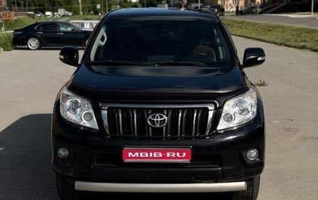 Toyota Land Cruiser Prado 150 рестайлинг 2, 2012 год, 2 295 000 рублей, 1 фотография