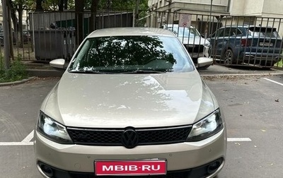 Volkswagen Jetta VI, 2012 год, 950 000 рублей, 1 фотография