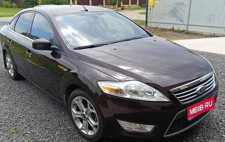 Ford Mondeo IV, 2008 год, 850 000 рублей, 1 фотография