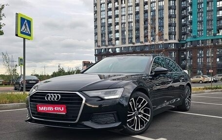 Audi A6, 2020 год, 3 400 000 рублей, 1 фотография