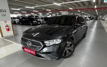 Mercedes-Benz E-Класс, 2025 год, 6 950 111 рублей, 1 фотография