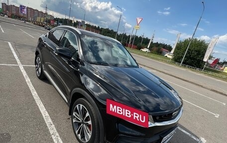 Geely Tugella FY11, 2021 год, 2 200 000 рублей, 12 фотография