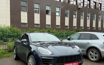 Porsche Macan I рестайлинг, 2018 год, 4 150 000 рублей, 1 фотография