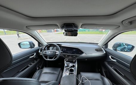 Geely Tugella FY11, 2021 год, 2 200 000 рублей, 22 фотография