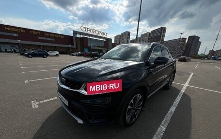 Geely Tugella FY11, 2021 год, 2 200 000 рублей, 14 фотография