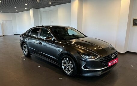 Hyundai Sonata VIII, 2021 год, 2 591 000 рублей, 1 фотография