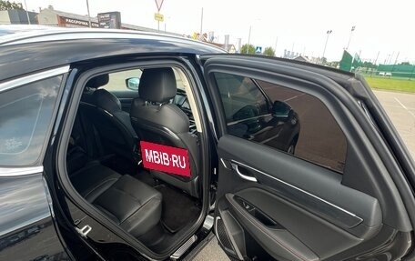 Geely Tugella FY11, 2021 год, 2 200 000 рублей, 20 фотография