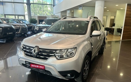 Renault Duster, 2021 год, 1 987 000 рублей, 1 фотография