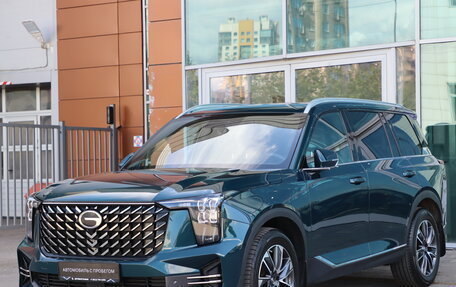 GAC GS8, 2024 год, 3 090 000 рублей, 1 фотография