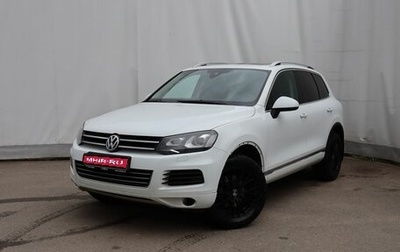Volkswagen Touareg III, 2013 год, 2 249 000 рублей, 1 фотография