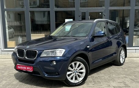 BMW X3, 2011 год, 1 800 000 рублей, 1 фотография