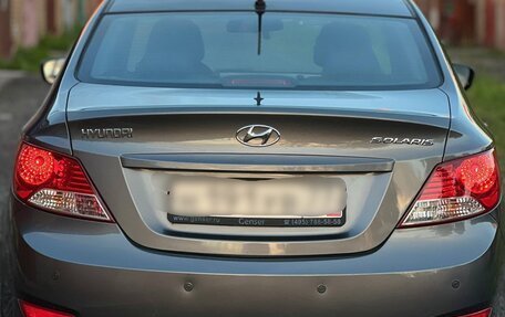 Hyundai Solaris II рестайлинг, 2013 год, 710 000 рублей, 4 фотография