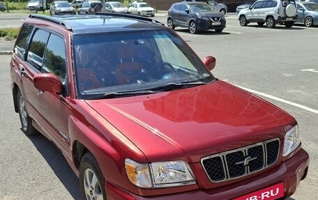 Subaru Forester, 2001 год, 480 000 рублей, 1 фотография