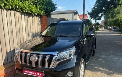 Toyota Land Cruiser Prado 150 рестайлинг 2, 2014 год, 3 500 000 рублей, 1 фотография