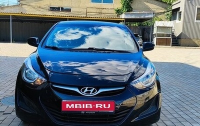 Hyundai Elantra V, 2014 год, 1 180 000 рублей, 1 фотография