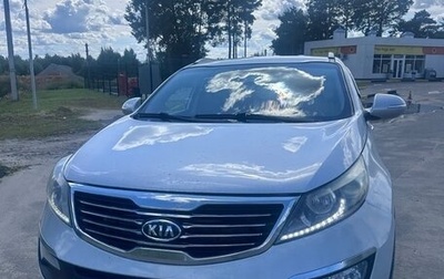KIA Sportage III, 2010 год, 1 010 000 рублей, 1 фотография
