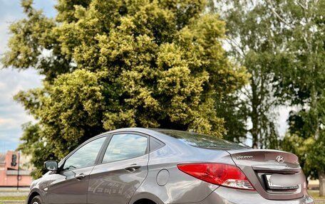 Hyundai Solaris II рестайлинг, 2013 год, 710 000 рублей, 9 фотография