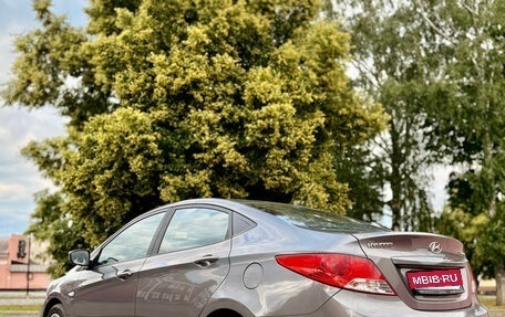 Hyundai Solaris II рестайлинг, 2013 год, 710 000 рублей, 6 фотография