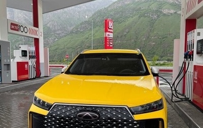 Chery Tiggo 4 I рестайлинг, 2024 год, 1 600 000 рублей, 1 фотография