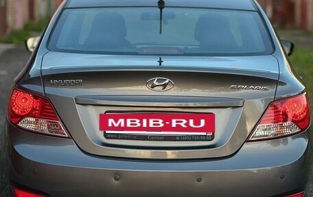 Hyundai Solaris II рестайлинг, 2013 год, 710 000 рублей, 5 фотография