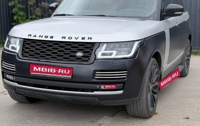 Land Rover Range Rover IV рестайлинг, 2013 год, 3 480 000 рублей, 1 фотография