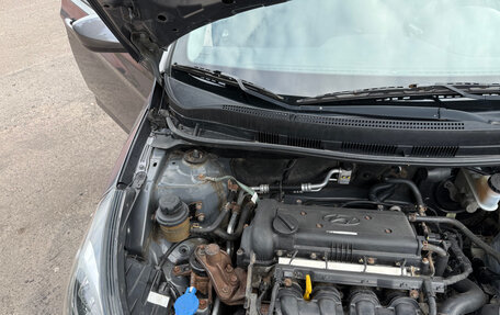 Hyundai Solaris II рестайлинг, 2013 год, 710 000 рублей, 13 фотография