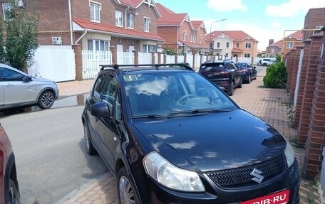 Suzuki SX4 II рестайлинг, 2012 год, 850 000 рублей, 1 фотография