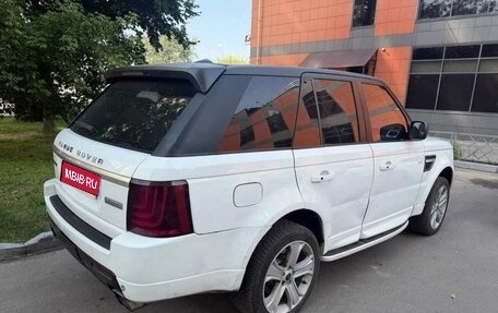 Land Rover Range Rover Sport I рестайлинг, 2013 год, 900 000 рублей, 1 фотография