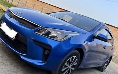 KIA Rio IV, 2017 год, 1 250 000 рублей, 1 фотография