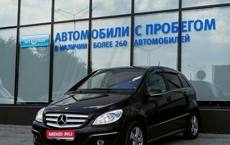 Mercedes-Benz B-Класс, 2011 год, 865 000 рублей, 1 фотография