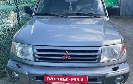 Mitsubishi Pajero Pinin, 2002 год, 670 000 рублей, 1 фотография