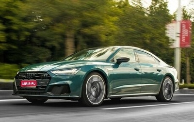 Audi A7, 2026 год, 6 990 000 рублей, 1 фотография