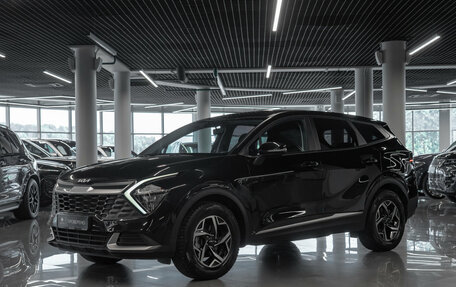 KIA Sportage IV рестайлинг, 2022 год, 2 550 000 рублей, 1 фотография