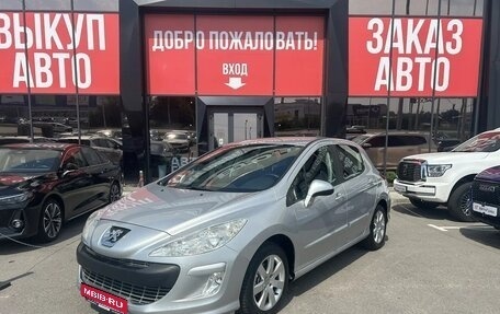 Peugeot 308 II, 2010 год, 510 000 рублей, 1 фотография
