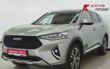 Haval F7 I, 2021 год, 1 768 000 рублей, 1 фотография
