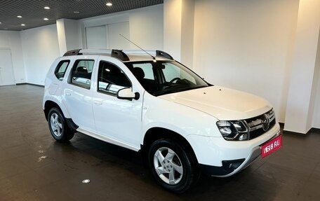Renault Duster I рестайлинг, 2018 год, 1 550 000 рублей, 1 фотография