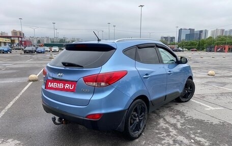 Hyundai ix35 I рестайлинг, 2012 год, 915 000 рублей, 4 фотография