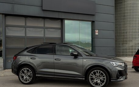 Audi Q3 Sportback, 2022 год, 2 970 000 рублей, 2 фотография