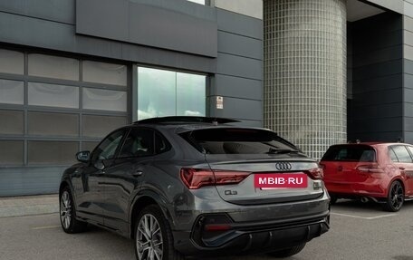 Audi Q3 Sportback, 2022 год, 2 970 000 рублей, 5 фотография