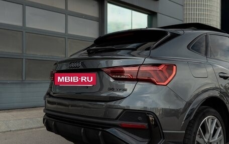 Audi Q3 Sportback, 2022 год, 2 970 000 рублей, 4 фотография