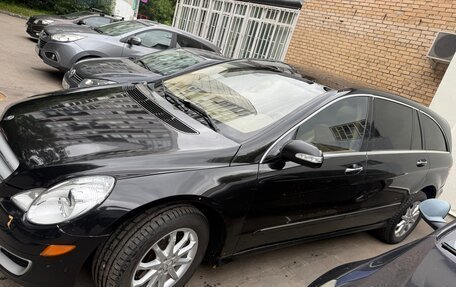 Mercedes-Benz R-Класс, 2005 год, 900 000 рублей, 11 фотография