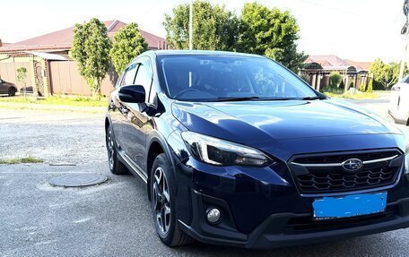 Subaru XV II, 2018 год, 2 180 000 рублей, 3 фотография